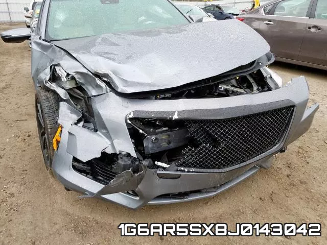 1G6AR5SX8J0143042 фото 10