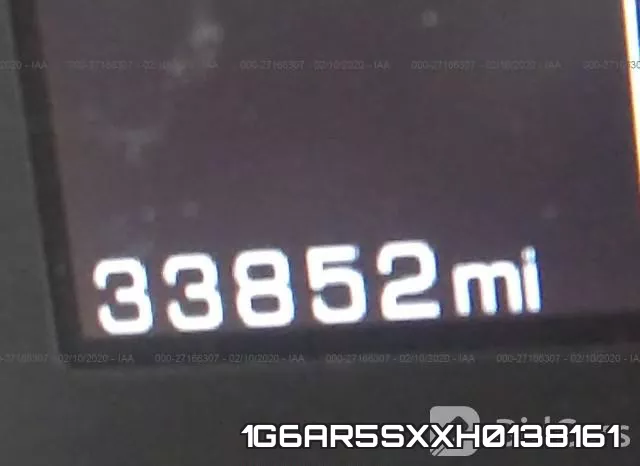 1G6AR5SXXH0138161 фото 8