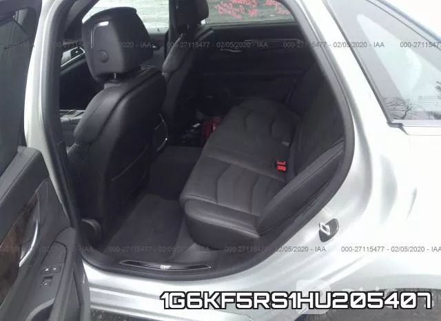 1G6KF5RS1HU205407 фото 9