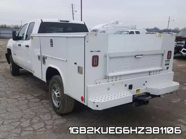 1GB2KUEG6HZ381106 фото 4