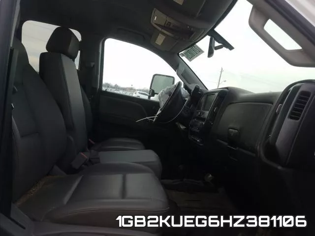 1GB2KUEG6HZ381106 фото 6