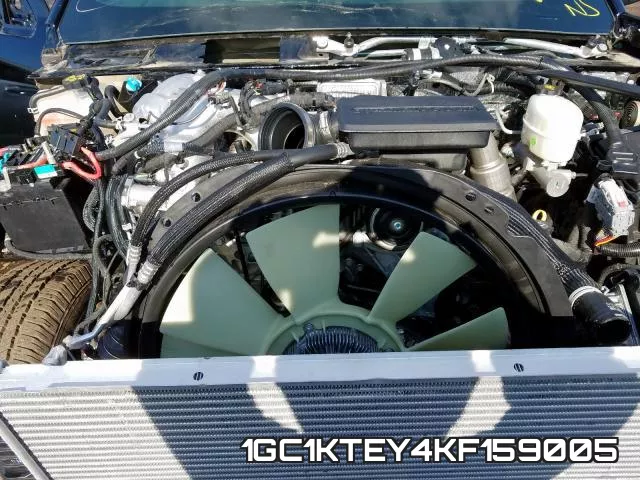 1GC1KTEY4KF159005 фото 8