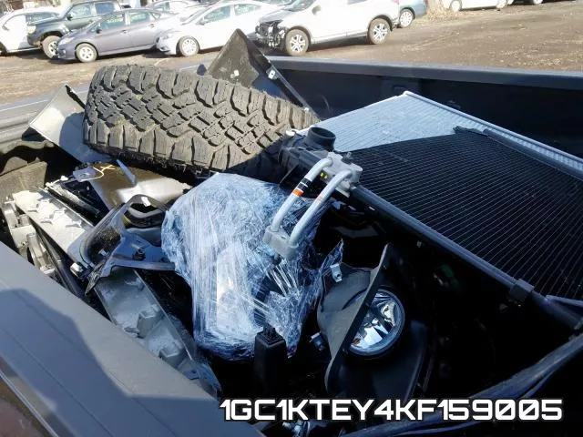 1GC1KTEY4KF159005 фото 10