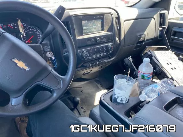 1GC1KUEG7JF216079 фото 7