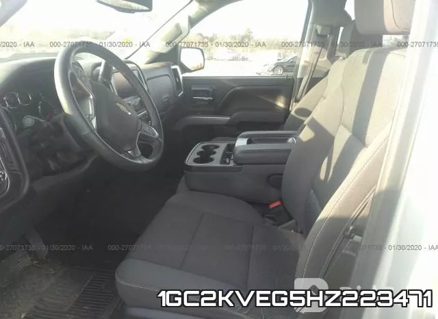 1GC2KVEG5HZ223471 фото 6