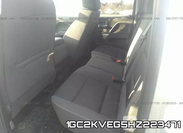 1GC2KVEG5HZ223471 фото 9
