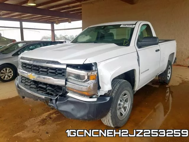 1GCNCNEH2JZ253259 фото 3