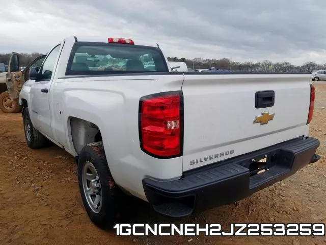 1GCNCNEH2JZ253259 фото 4