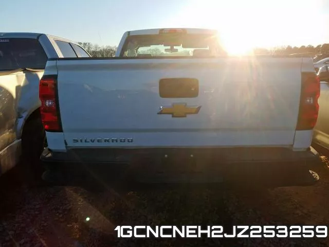 1GCNCNEH2JZ253259 фото 7