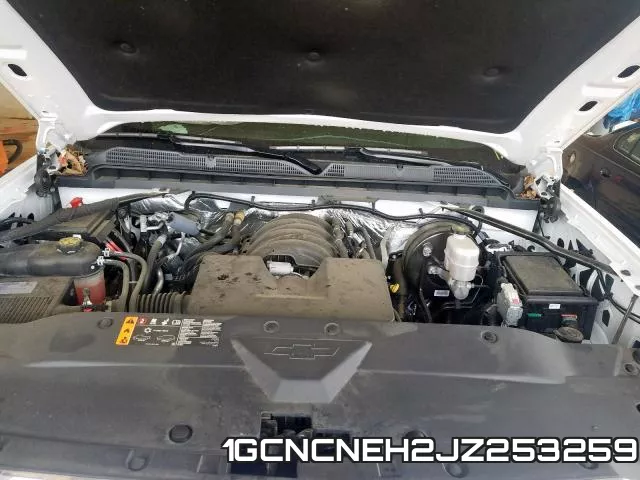 1GCNCNEH2JZ253259 фото 8