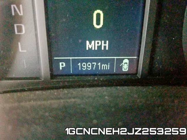 1GCNCNEH2JZ253259 фото 9