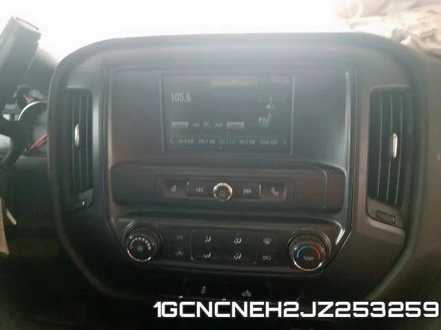 1GCNCNEH2JZ253259 фото 10