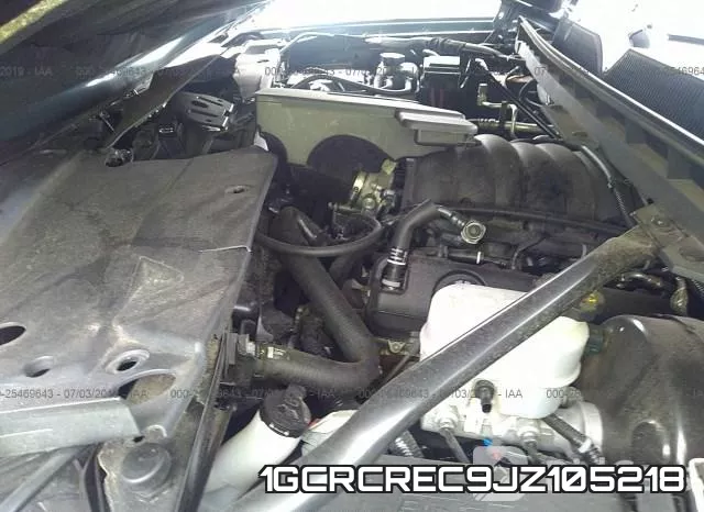 1GCRCREC9JZ105218 фото 2