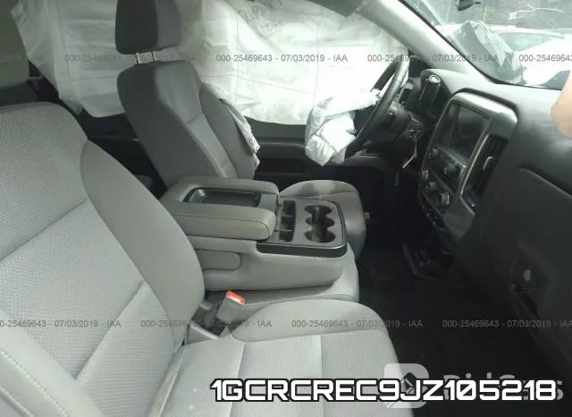 1GCRCREC9JZ105218 фото 6