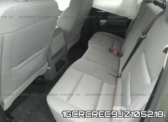 1GCRCREC9JZ105218 фото 9