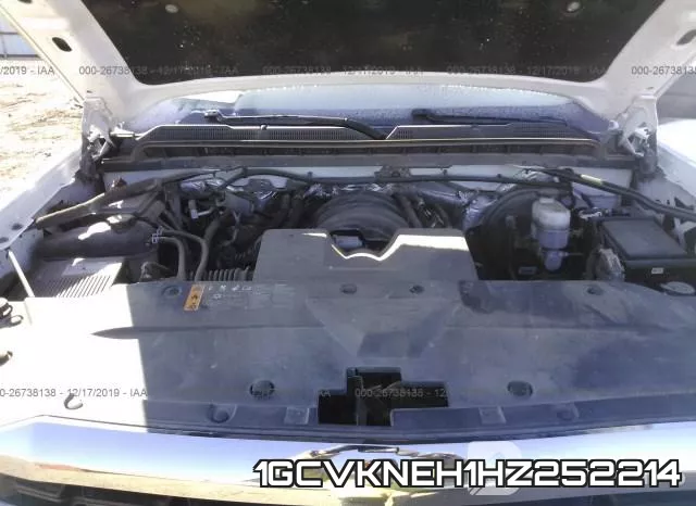 1GCVKNEH1HZ252214 фото 2