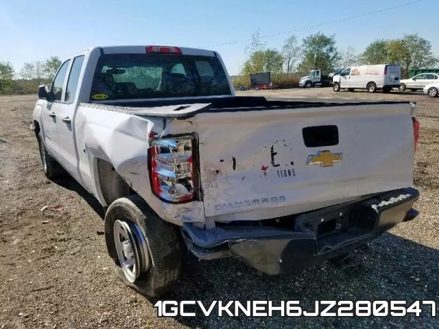 1GCVKNEH6JZ280547 фото 4