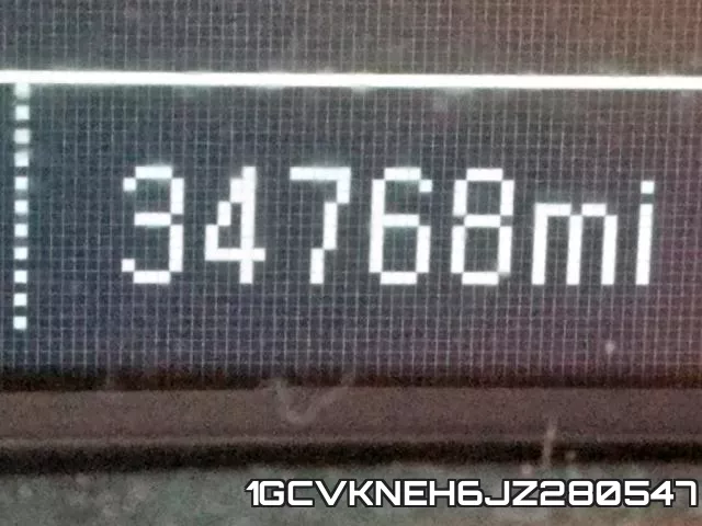 1GCVKNEH6JZ280547 фото 9