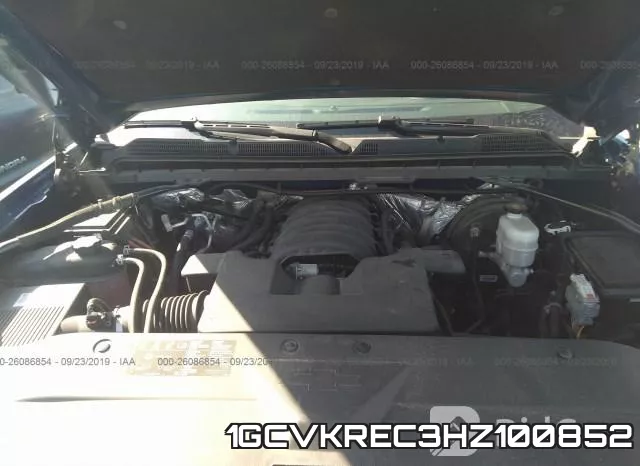 1GCVKREC3HZ100852 фото 2