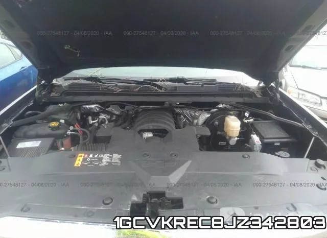 1GCVKREC8JZ342803 фото 2