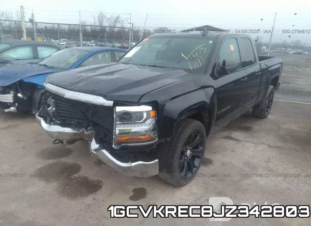1GCVKREC8JZ342803 фото 3