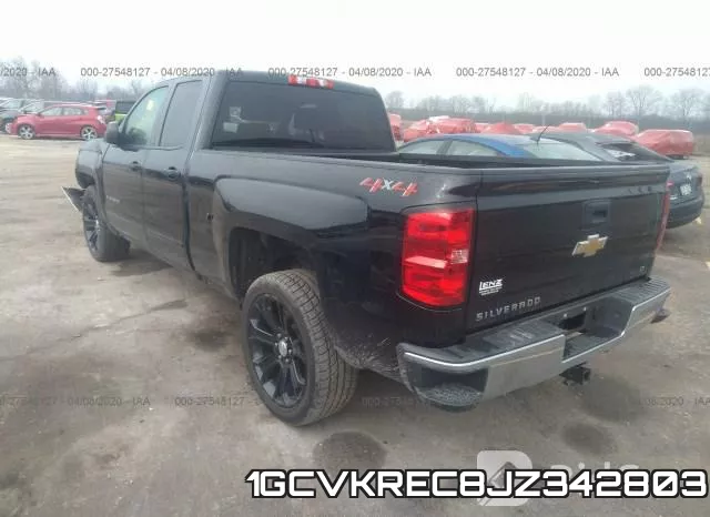 1GCVKREC8JZ342803 фото 4