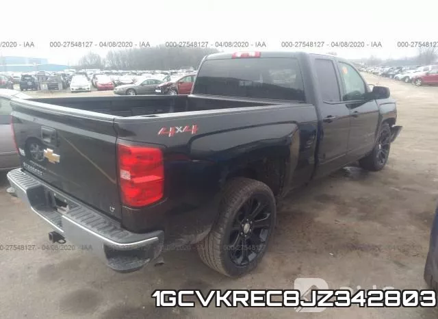 1GCVKREC8JZ342803 фото 5