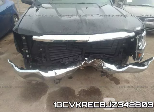 1GCVKREC8JZ342803 фото 7
