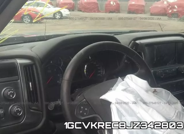 1GCVKREC8JZ342803 фото 8