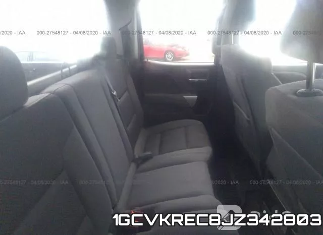 1GCVKREC8JZ342803 фото 9