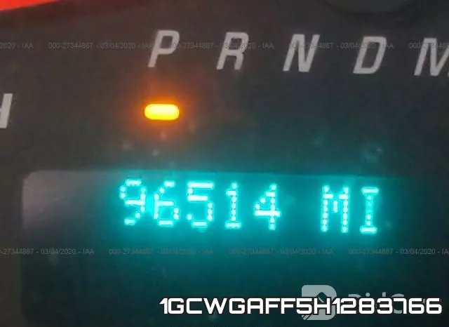 1GCWGAFF5H1283766 фото 8