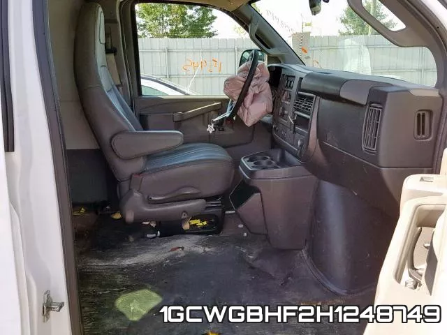 1GCWGBHF2H1248749 фото 6