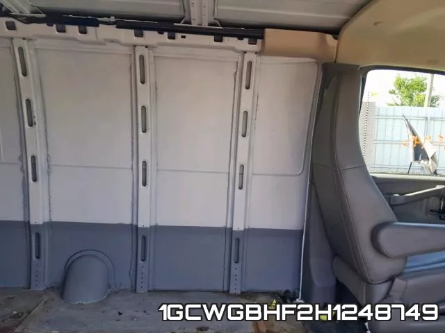 1GCWGBHF2H1248749 фото 7