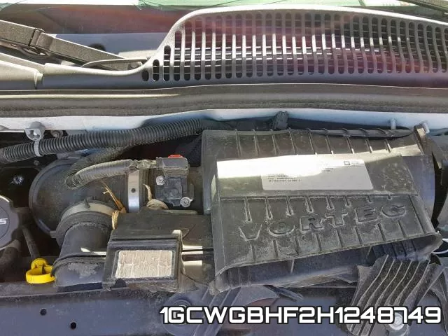 1GCWGBHF2H1248749 фото 8