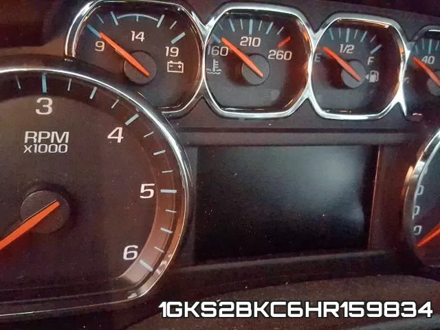 1GKS2BKC6HR159834 фото 9
