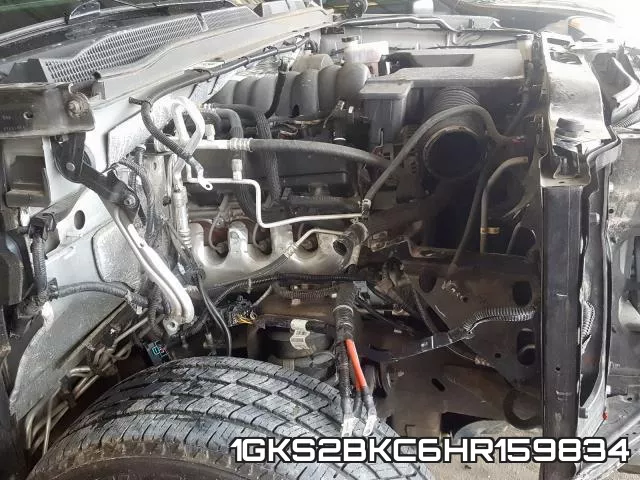 1GKS2BKC6HR159834 фото 10