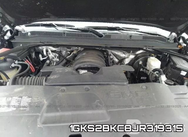 1GKS2BKC8JR319315 фото 2