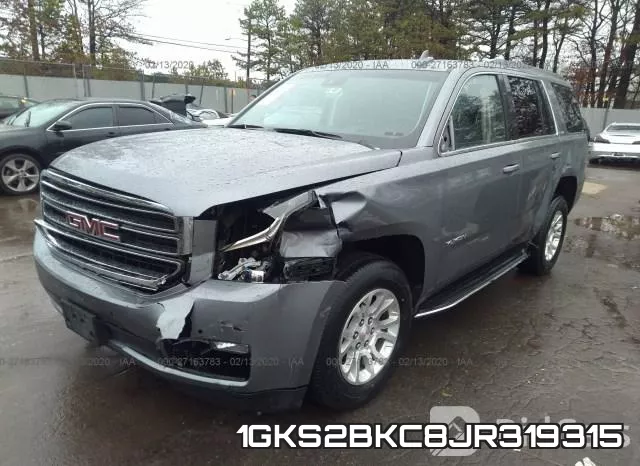 1GKS2BKC8JR319315 фото 3