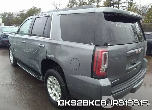 1GKS2BKC8JR319315 фото 4
