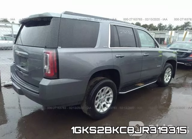 1GKS2BKC8JR319315 фото 5