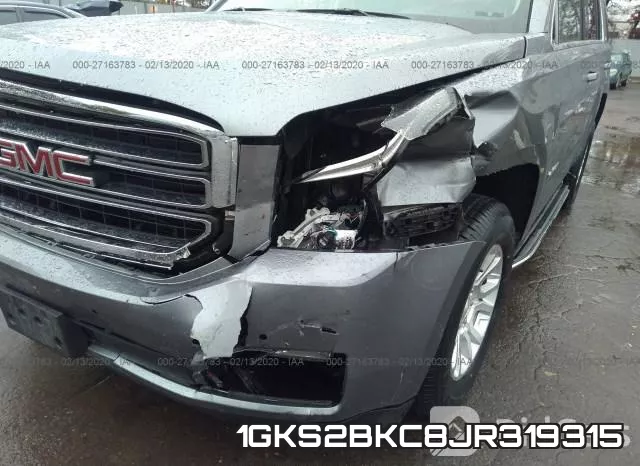 1GKS2BKC8JR319315 фото 7