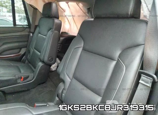 1GKS2BKC8JR319315 фото 9