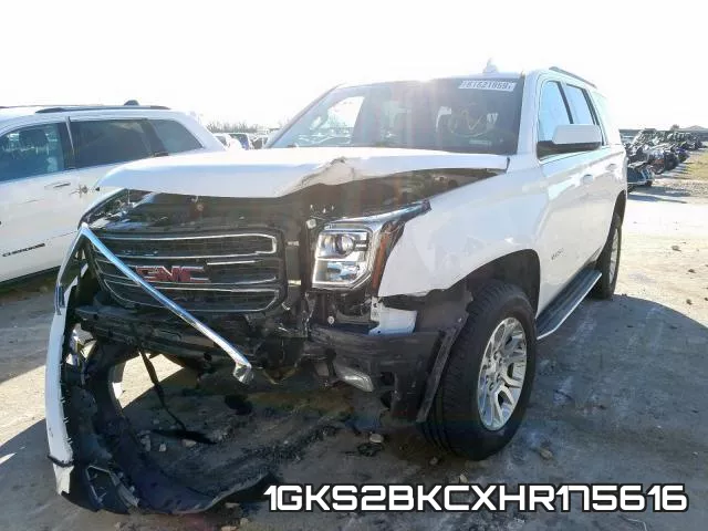 1GKS2BKCXHR175616 фото 2