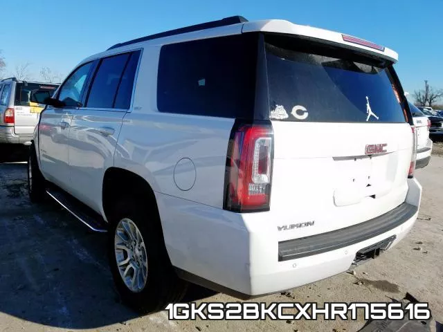 1GKS2BKCXHR175616 фото 4