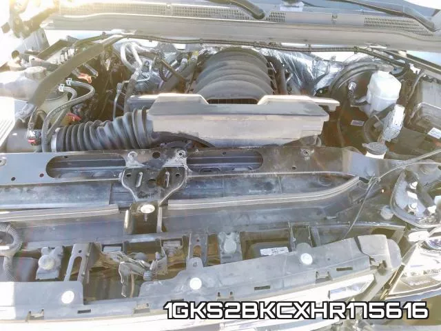 1GKS2BKCXHR175616 фото 8