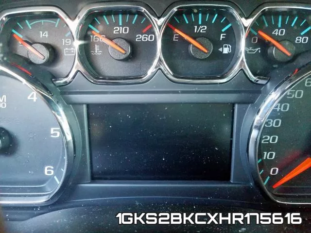1GKS2BKCXHR175616 фото 9