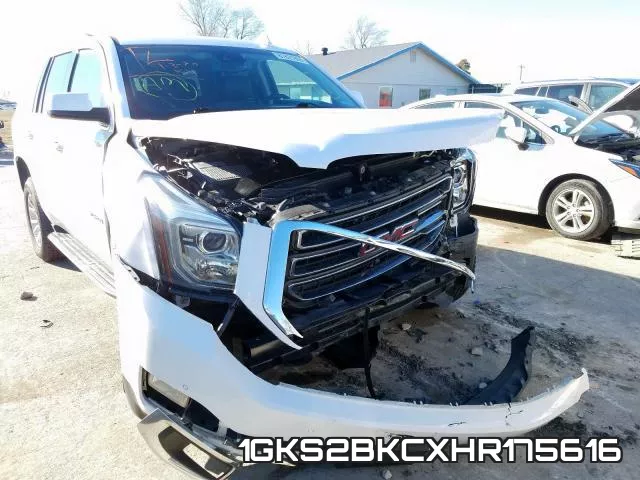 1GKS2BKCXHR175616 фото 10