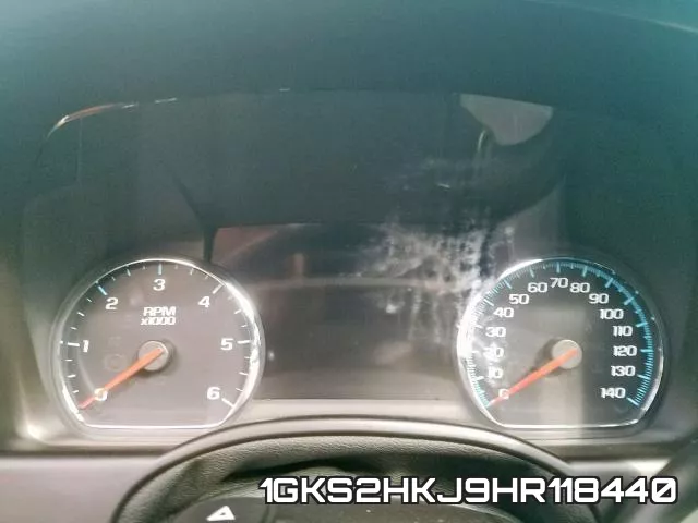 1GKS2HKJ9HR118440 фото 9