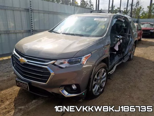 1GNEVKKW8KJ186735 фото 3