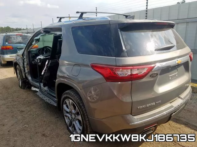 1GNEVKKW8KJ186735 фото 4
